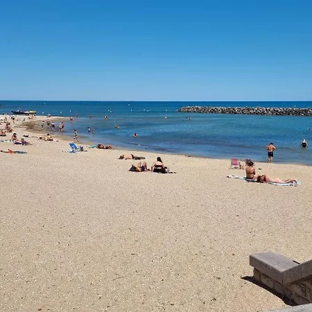 Agreable Avec Place De Parking Privatif * Agde