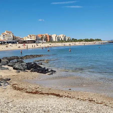 Agreable Avec Place De Parking Privatif Agde