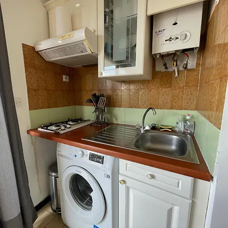Agreable Avec Place De Parking Privatif Apartment *