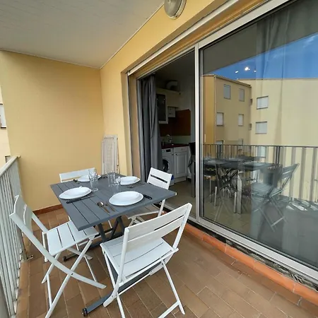 Agreable Avec Place De Parking Privatif * Agde